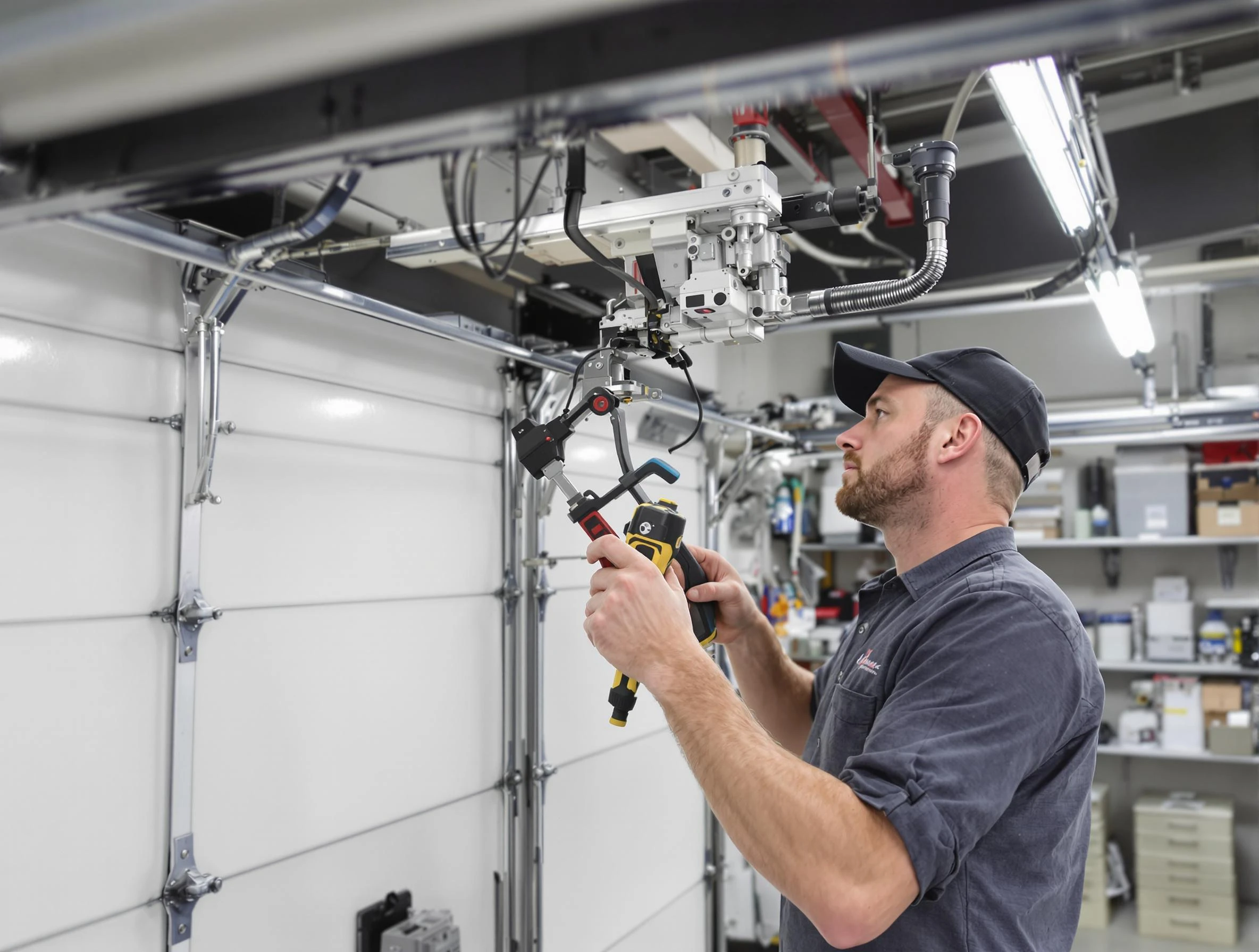 Garage Door Repair service in Lake Forest, IL