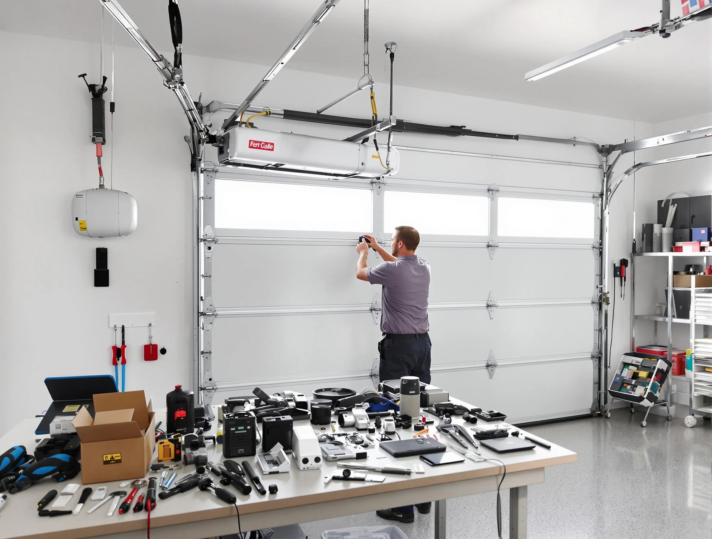 Opener Repair service in Lake Forest, IL