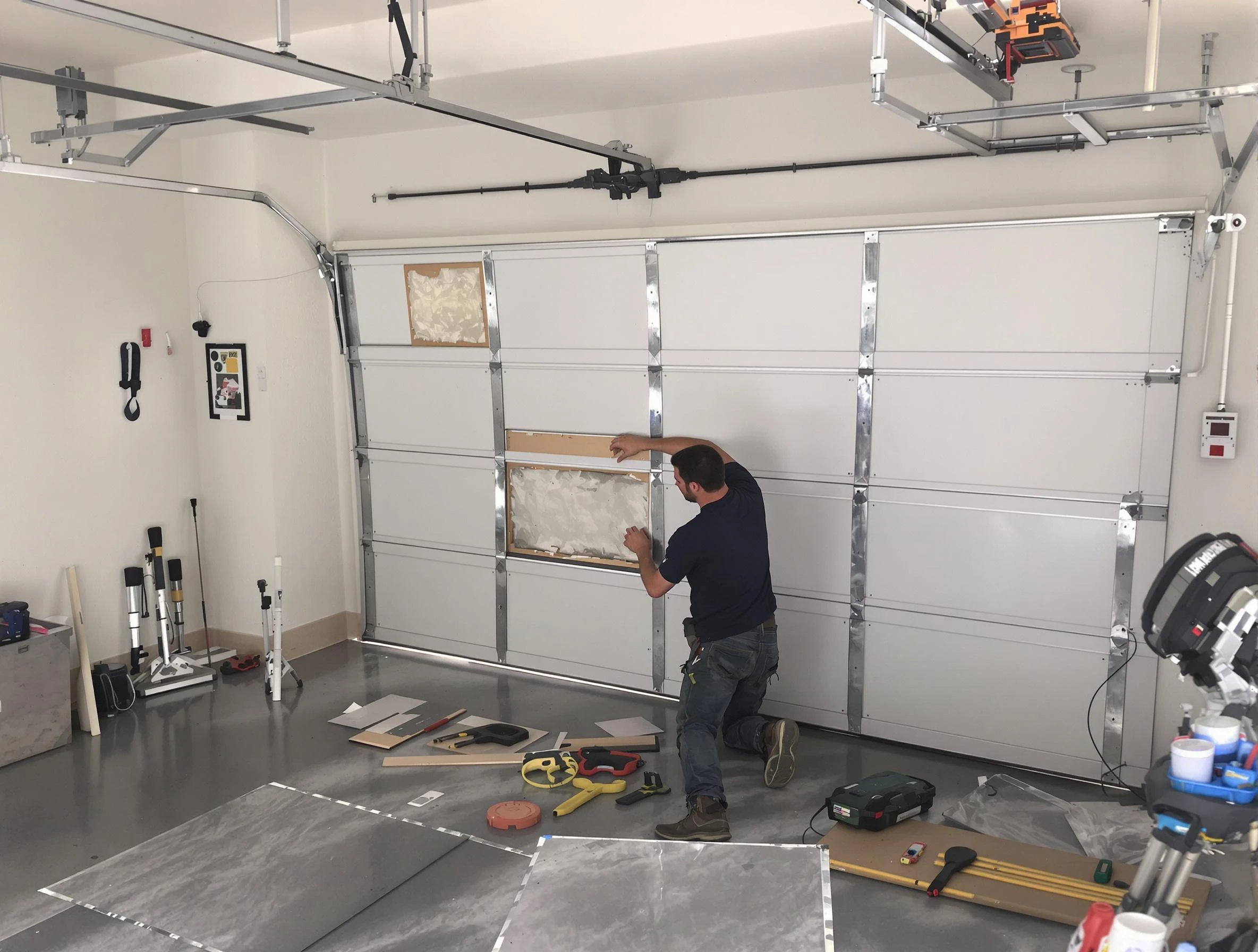 Panel Repair service in Lake Forest, IL